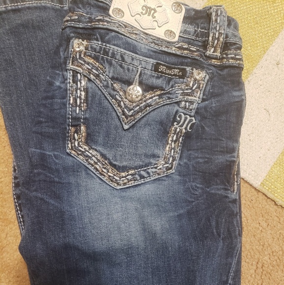 Miss Me Jeans - Picture 1 of 1